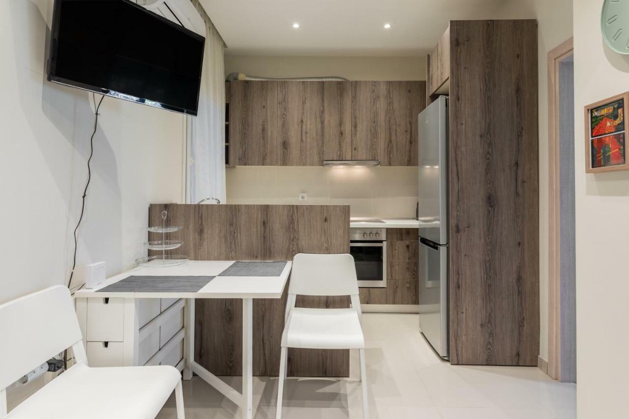Cozy In Center Appartement *